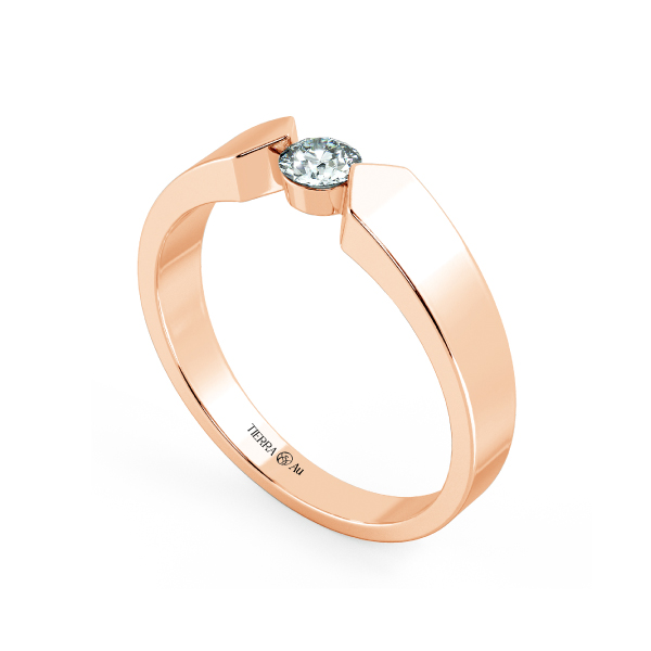 Diamond Wedding Band Set NCC3007 5